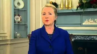 Secretary Clinton Delivers a Video Message to a Caribbean Event on Ending Gender-Based Violence