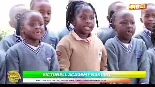 VICTONELL ACADEMY NAKURU  || THE HAPPY KIDS SHOW || 25TH MAY 2024