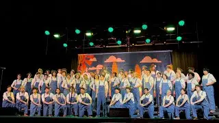 Pop Show 45. The 2024 Men @ Work 