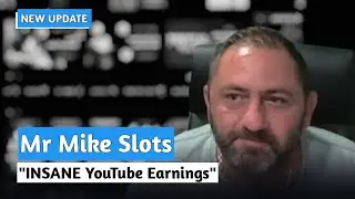 Mr Mike Slots INSANE YouTube Earnings | This Is How Much Mr Mike Slots Earned