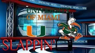 MIAMI CANES NEWS | #TNM | Slappin' TV