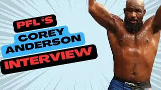 Corey Anderson ready to claim TWO PFL divisions - Calls for Vadim Nemkov to stop running from him