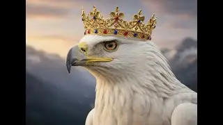Voir en esprit comme l'aigle : l'&Eacute;l&eacute;vation et la Vision Spirituelle