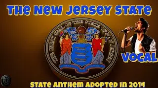 The New Jersey State - State anthem adopted in 2014 (instrumental with accordion).