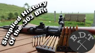 Упрощенная история патрона .303 Brit