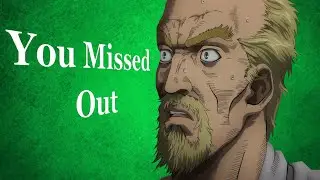Have you seen Vinland Saga?
