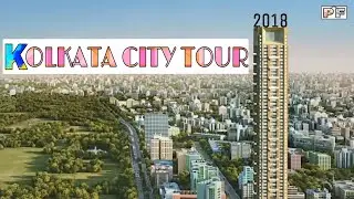 KOLKATA City Full View (2019) Within 5 Minutes || West Bengal || Plenty Facts || Kolkata ||City Tour