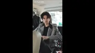 201212 Gun Live IG (แปลน เพิร์ธ จั๊มพ์ เอส กัน)
