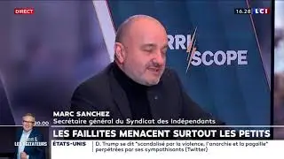 COVID-19 : LES FAILLITES PARMI LES IND&Eacute;PENDANTS ET RESPONSABLES DE TPE SONT-ELLES UNE FATALIT&Eacute; ?