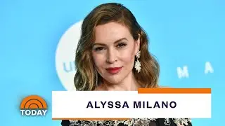 Alyssa Milano Dishes On Her Scandalous Role In &lsquo;Tempting Fate&rsquo; | TODAY