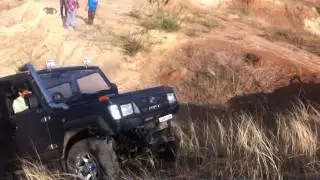 Shiv Trax Tryes up
