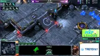 sc2ro League   gB w5  Turuk vs Jimpo