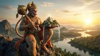 Hanuman chalisa 💗😇📉