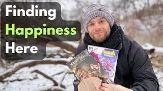Maybe Happiness Was Always This Simple