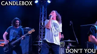 CANDLEBOX - 