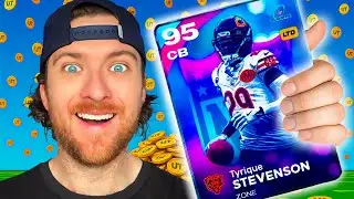 I SPENT 2 MILLION COINS & PACKED A PLAYOFF LTD IN MADDEN 26!