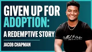 Growing Up In Ethiopia  - Jacob Chapman | The Creative Struggle Podcast 14