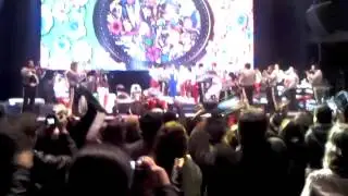 Juan Gabriel Concierto Chile: Despedida.