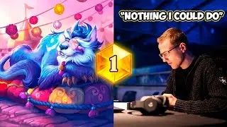 Hearthstone Streamer VS Roberg (BOTH PERSPECTIVES)