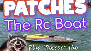 Patches the Rc Boat gets Robbed! By 