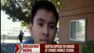 Sparks Middle School Shooting Update Victim Teacher Identified as Michael Landsberry EX  Marine  R