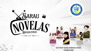 VII SARAU | NOVELAS BRAILEIRAS | LABISA | 27.08.2025