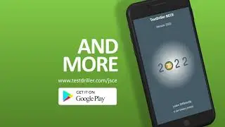 BECE 2022 TestDriller