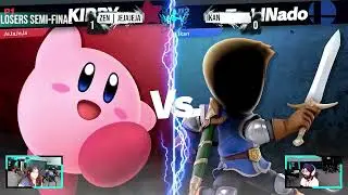ZEN | JEJAJEJA (KIRBY) VS IKAN (RYU) - TOP 8 LSF - ULT SINGLES | DIAMOND DUST 2