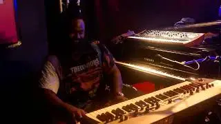 Nate Smith - Gig 2 - Encore (New Morning - Paris - November 14th 2025)