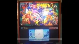 THE UNCANNY X-MEN PRO PINBALL MACHINE - BY STERN 2024