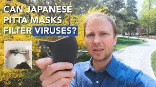 Can Japanese Pitta Masks Protect Against Viruses?