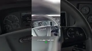 Быстрое решение проблемы с индикатором &laquo;Check Engine&raquo; на вашем грузовике!