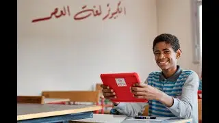 Instant Network Schools students in Egypt tackle climate change with Vodafone Foundation and UNHCR