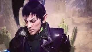 MHW - Moogle Cutscene