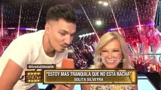 Solita no quiere a Nacha Guevara en la terapia de 