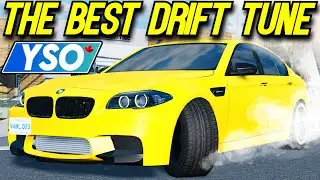 Roblox Roleplay - THIS IS THE BEST DRIFT TUNE!