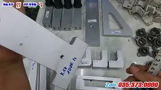 Video Ngày 11.7.2024 - Hàng tháo máy công nghiệp mới về mời các bác vào xem ạ. LH zalo 035.373.0000