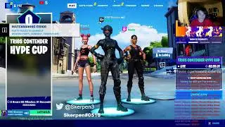 🔴 Live now: hype cup ft: Itachit And Qu3lalia