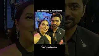 Dev😭 Subhashree together After 12 ❤️years #dev #subhashree #dhumketu