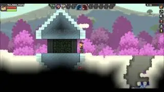Starbound #1 WTF is this place