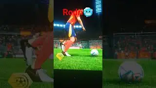 Rodri🥶#football #goal #soccer #gameplay #gaming #games #spain #rodrigo #game #shorts #short  #video