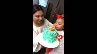 Giselle&rsquo;s 2nd Birthday Party Jan. 26, 2018 