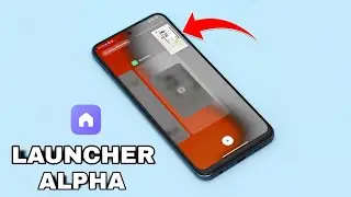 BOOMBA 💣 - FINALMENTE - MI Launcher Alpha Miui 13 - &Oacute;timize seu Xiaomi ao m&aacute;ximo🔥🔥🔥