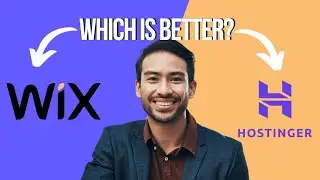 Wix Studio VS Hostinger || Which is Better?