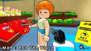 Rob The Place
