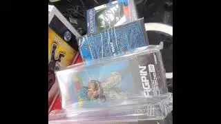 ☆GIVEAWAY TIME -  DragonBall FIGPINS - Star Wars Cards - Black Panther Funko & more☆