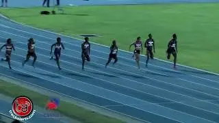 Fraser-Pryce runs 11.33 at Cayman Invitational