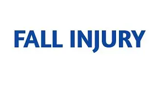 fall injury/ medical surgical nursing / age related problems