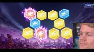 The King Of Fighters All Stars - ALL IN - Street Fighter V Collaboration Unit Summons Vol. 2 #KOFAS