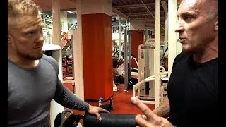 SAME GOAL / MILOS SARCEV BACK